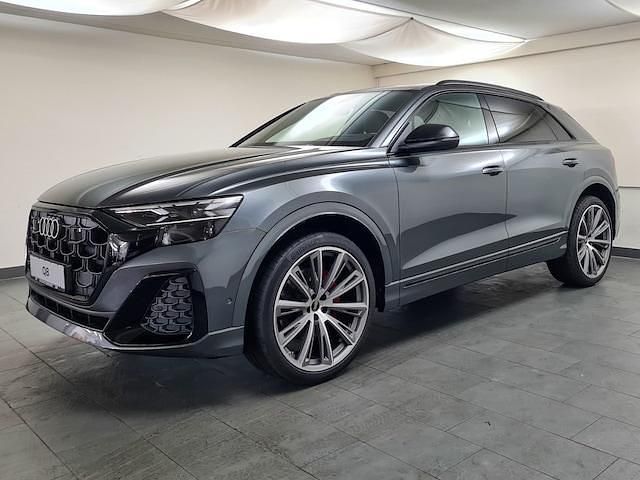 Gebraucht Audi Q8 Ambiente 286 PS (210 kW) 2024 Daytonagrau perleffekt SUV