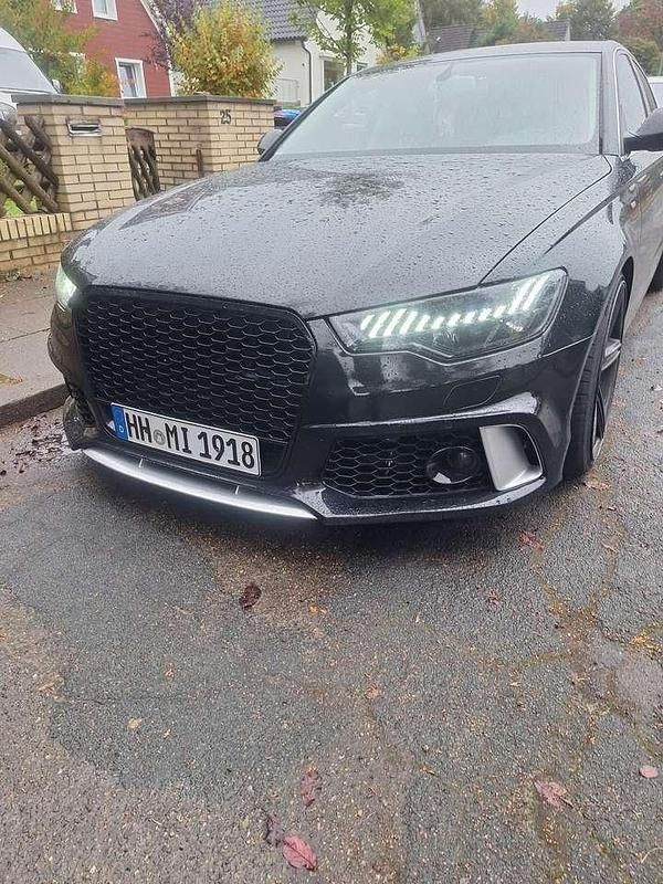 Gebraucht Audi A6 Sport 177 PS (130 kW) 2013 Limousine