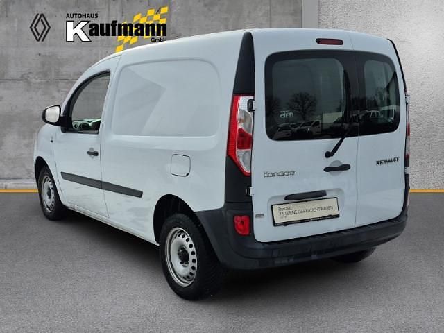 Gebraucht Renault Kangoo Rapid Extra 95 PS (69 kW) 2020 Weiss Van / Kleinbus