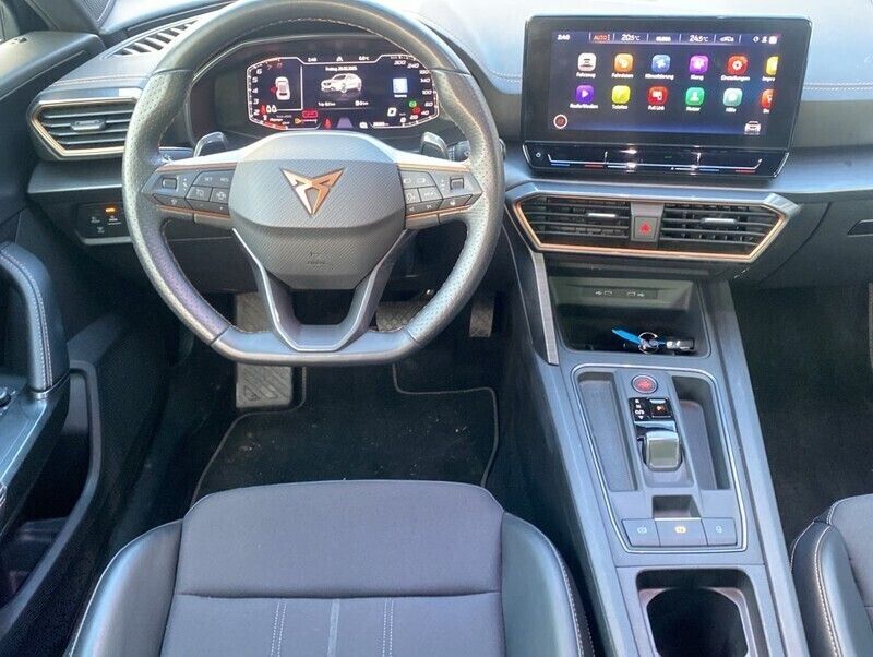 Gebraucht Cupra Formentor 150 PS (110 kW) 2023 Magnetic tech SUV