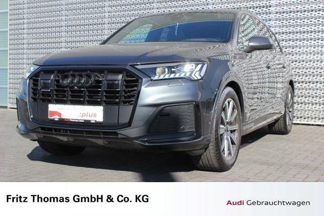 Daytonagrau perleffekt Gebraucht 2023 Audi Q7 S-Line SUV | 67.490 € (Fairer Preis) - Bild 1/4
