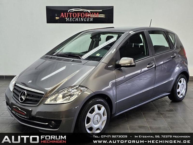 Gebraucht Mercedes A160 82 PS (60 kW) 2012 Grau Limousine