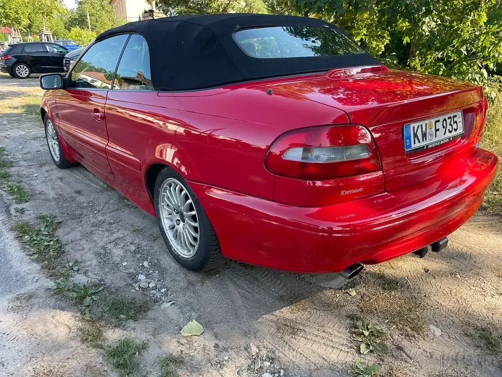 Gebraucht Volvo C70 163 PS (119 kW) 2003 Cabrio