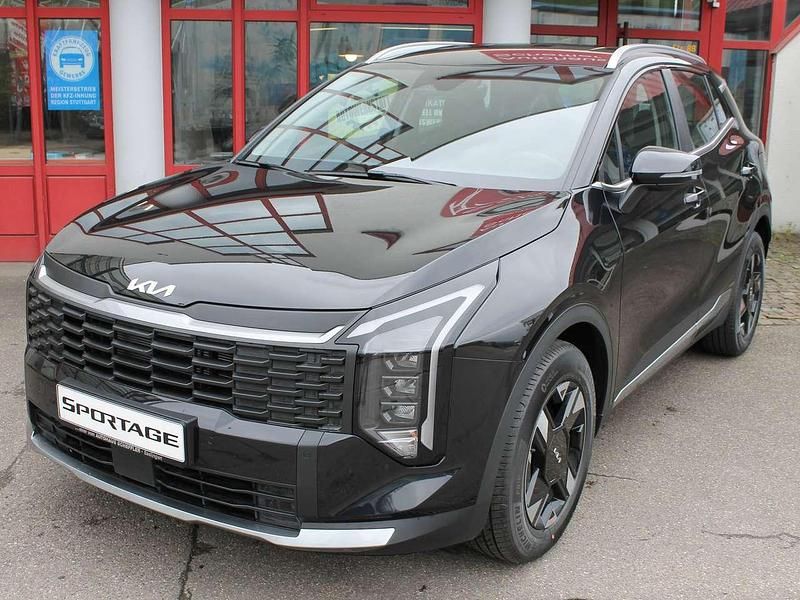 Neu Kia Sportage 150 PS (110 kW) 2026 Schwarz SUV