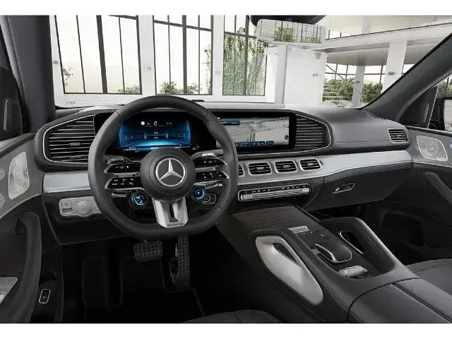 Gebraucht Mercedes GLS63 AMG AMG 612 PS (450 kW) 2024 SUV