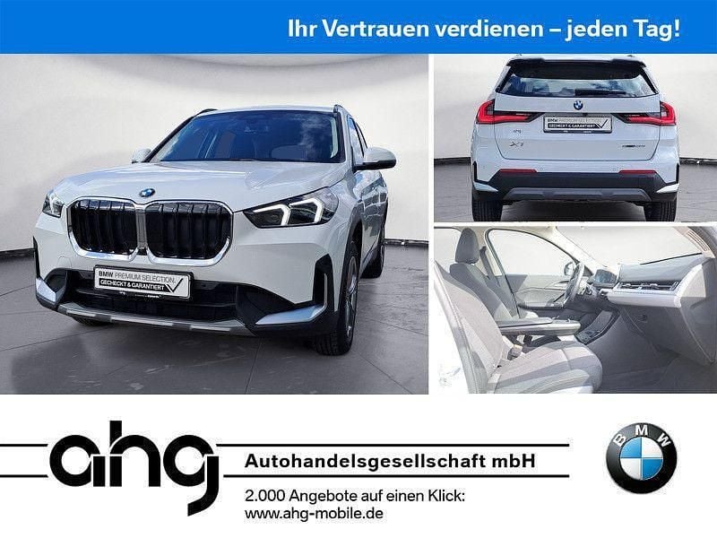 Second-hand BMW X1 156 CP (114 kW) 2025 SUV