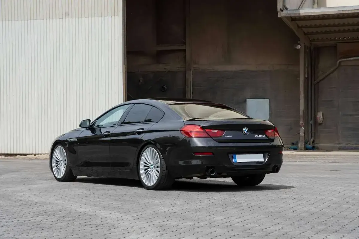 Gebraucht BMW 640 Shadowline 313 PS (230 kW) 2015 Braun Coupé