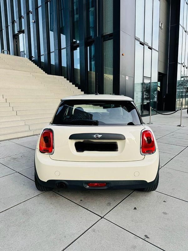 Gebraucht Mini ONE 75 PS (55 kW) 2016 Kleinwagen