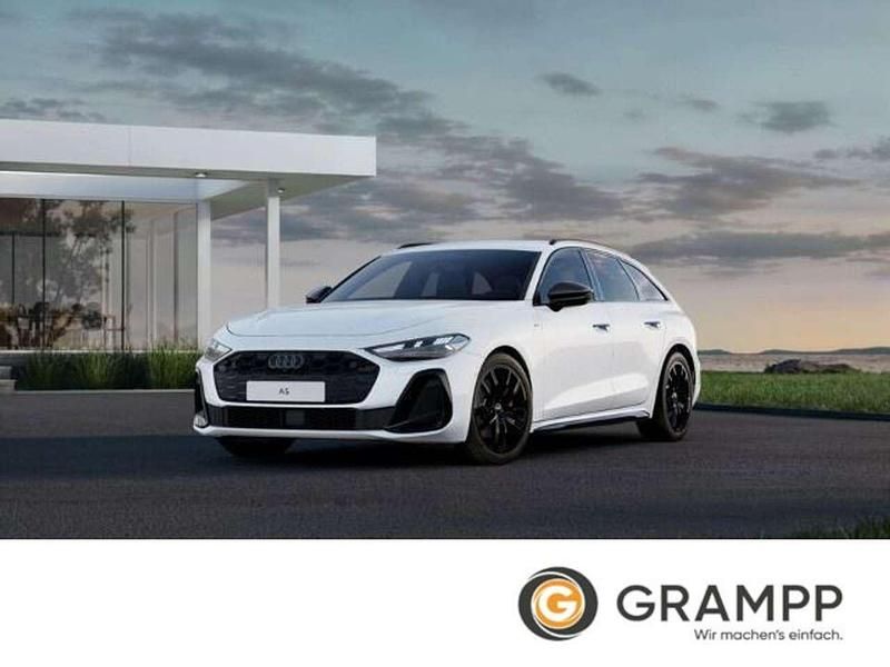 Weiß Neu 2025 Audi A5 Ambiente Kombi | 65.550 € - Bild 1/4