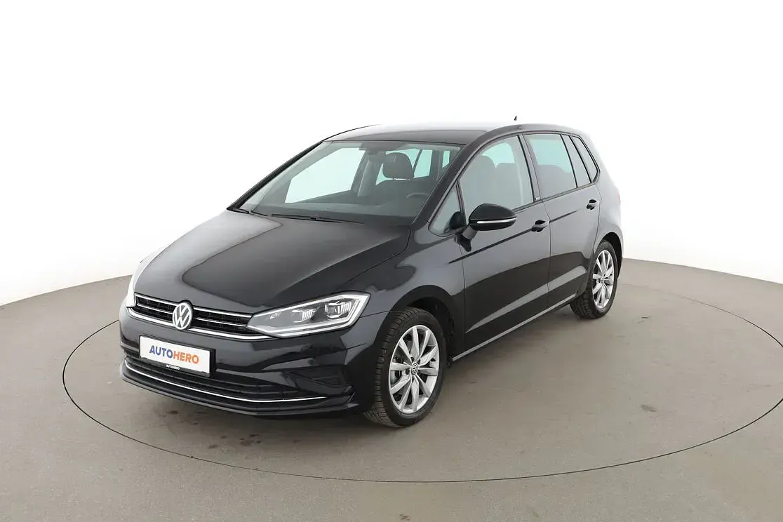 Gebraucht VW Golf VII United 150 PS (110 kW) 2020 Van / Kleinbus