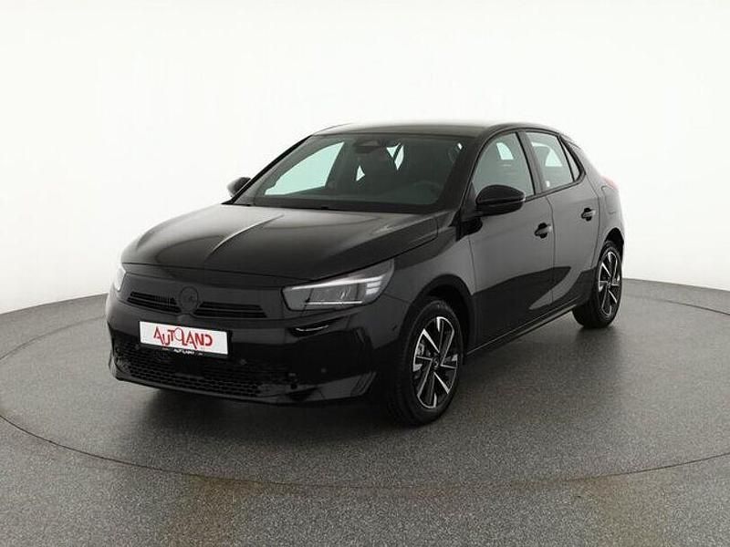 Neu Opel Corsa 101 PS (74 kW) 2026 Schwarz Kleinwagen