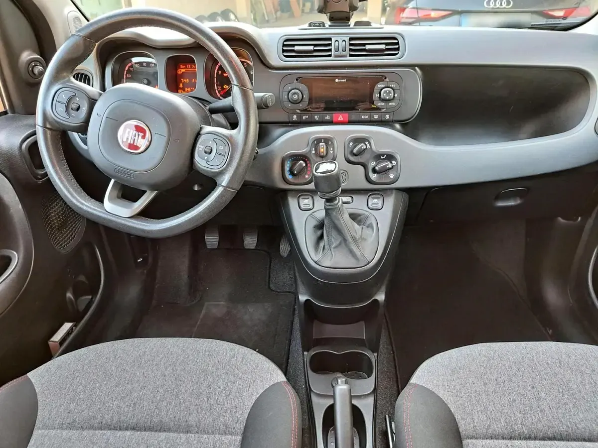 Gebraucht Fiat Panda 69 PS (50 kW) 2020 Kleinwagen