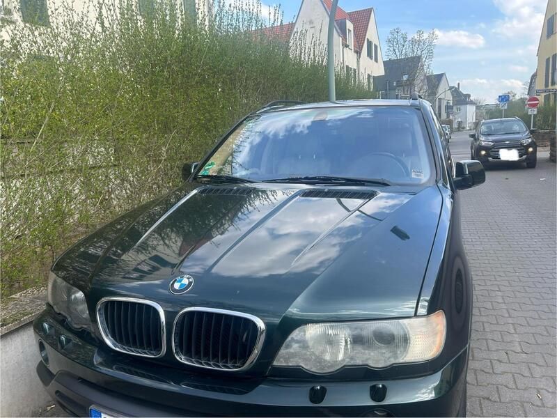 Gebraucht 2001 BMW X5 SUV | 7.000 € (Etwas zu teuer) - Bild 1/4