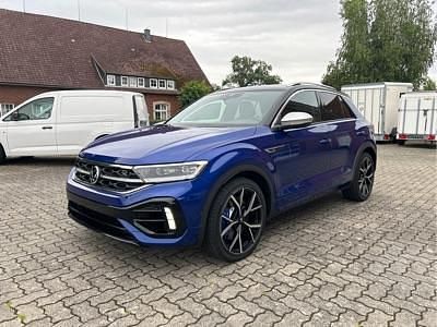 Lapiz blue / schwarz Neu 2025 VW T-Roc R SUV | 46.775 € (Fairer Preis) - Bild 1/2