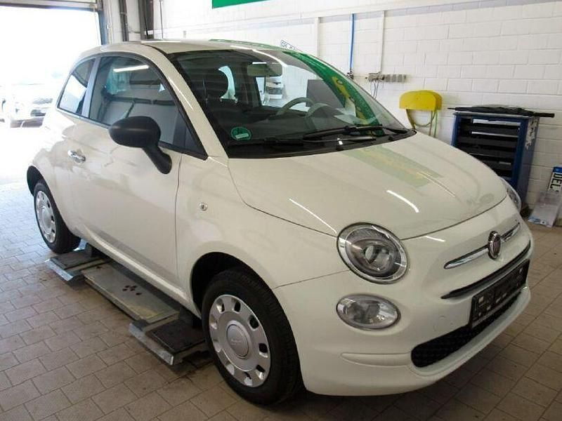 Gebraucht Fiat 500 69 PS (50 kW) 2023 Weiß Kleinwagen