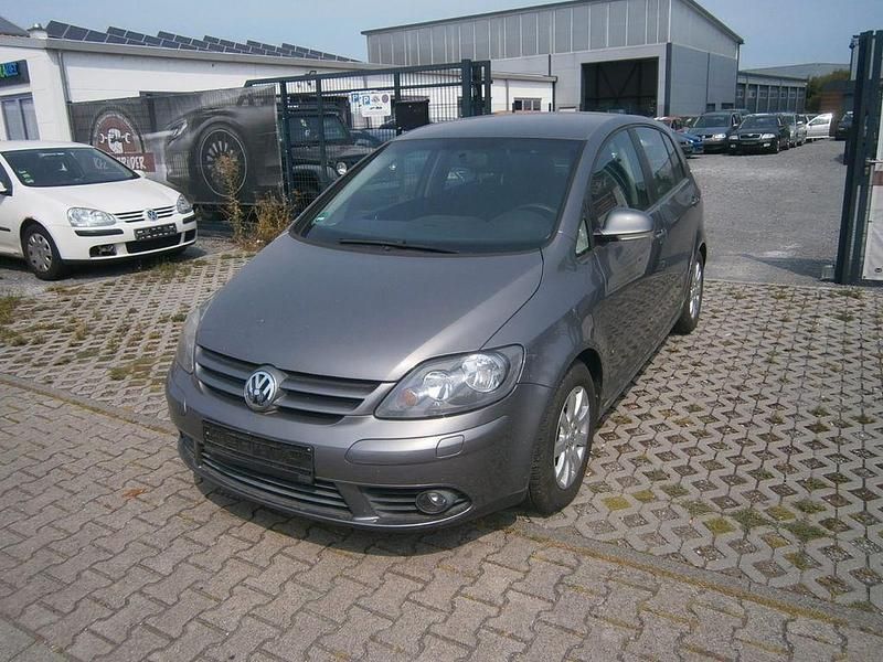 Grau Gebraucht 2006 VW Golf Plus Van / Kleinbus | 1.990 € (Superpreis) - Bild 1/4