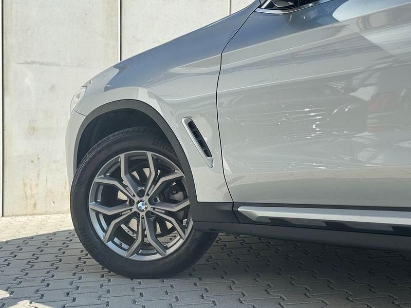 Gebraucht BMW X3 xLine 190 PS (139 kW) 2020 Silber SUV