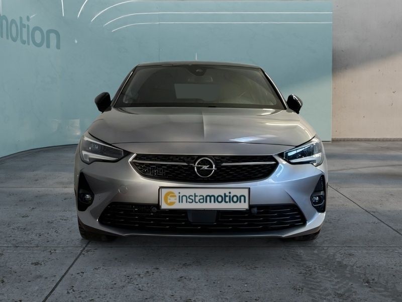 Gebraucht Opel Corsa Ultimate 131 PS (96 kW) 2022 Grau Limousine