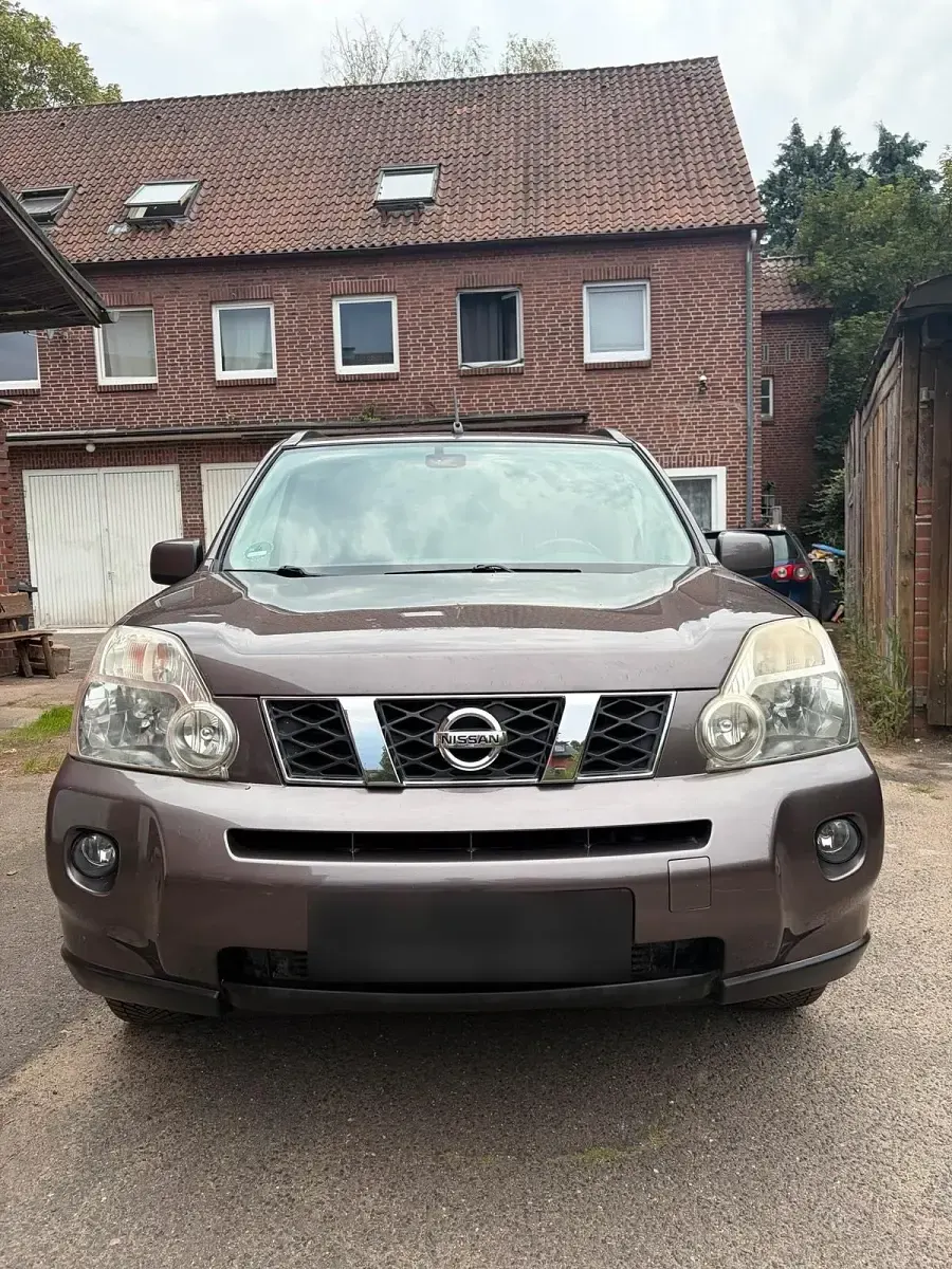 Gebraucht Nissan X-Trail 150 PS (110 kW) 2009 SUV