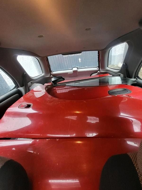 Gebraucht Subaru Impreza 116 PS (85 kW) 1998 Rot Kombi