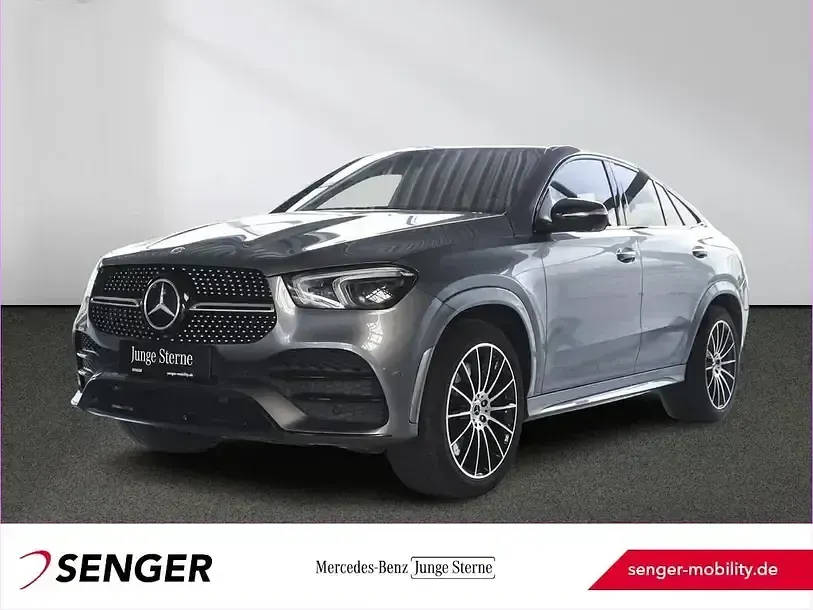 Gebraucht Mercedes GLE400 AMG 330 PS (242 kW) 2023 SUV