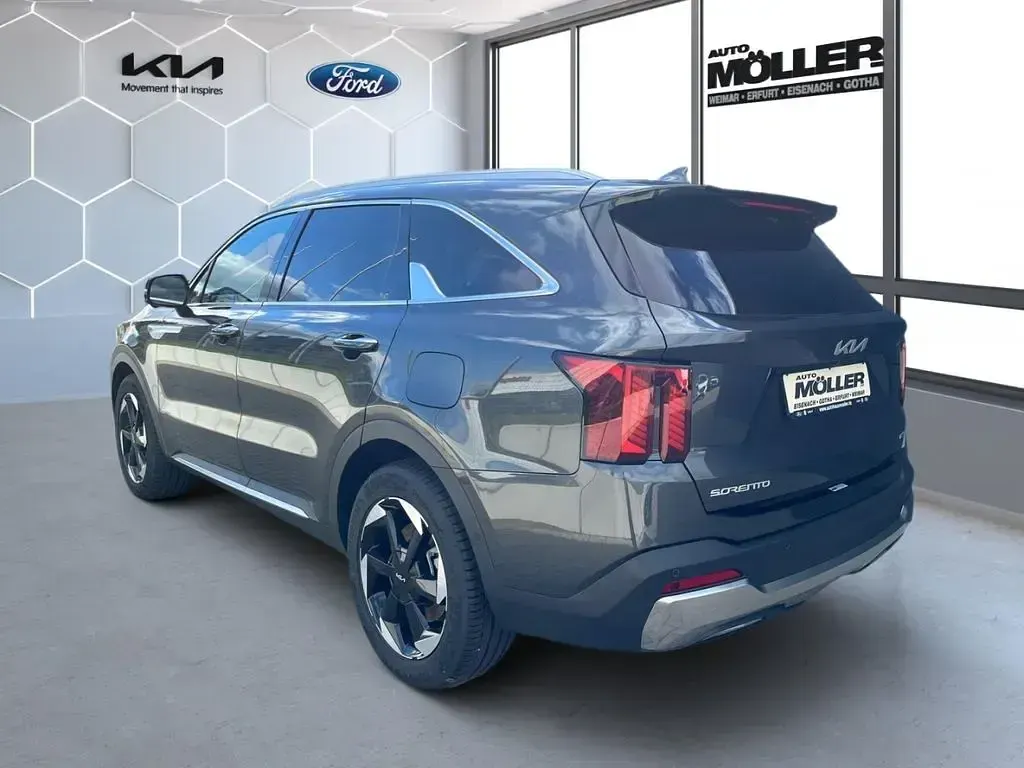 Neu Kia Sorento Platinum 252 PS (185 kW) 2026 Grau SUV