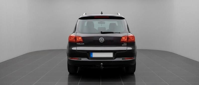 Gebraucht VW Tiguan Exclusive 150 PS (110 kW) 2015 Grau SUV
