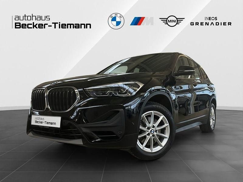 Schwarz ii Gebraucht 2022 BMW X1 SUV | 27.411 € (Fairer Preis) - Bild 1/4