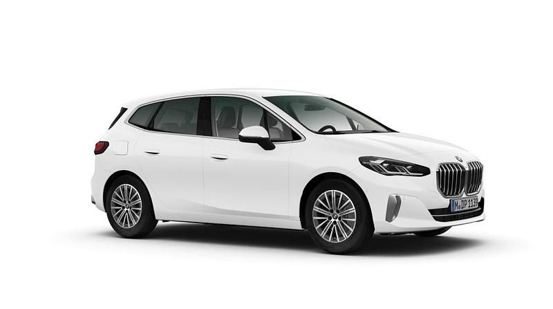 Gebraucht BMW 216 Active Tourer Efficient Dynamics 122 PS (89 kW) 2024 Van / Kleinbus
