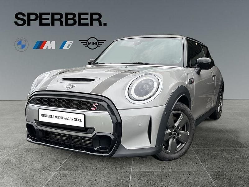 Silber Gebraucht 2023 Mini Cooper S Kleinwagen | 27.490 € (Fairer Preis) - Bild 1/4