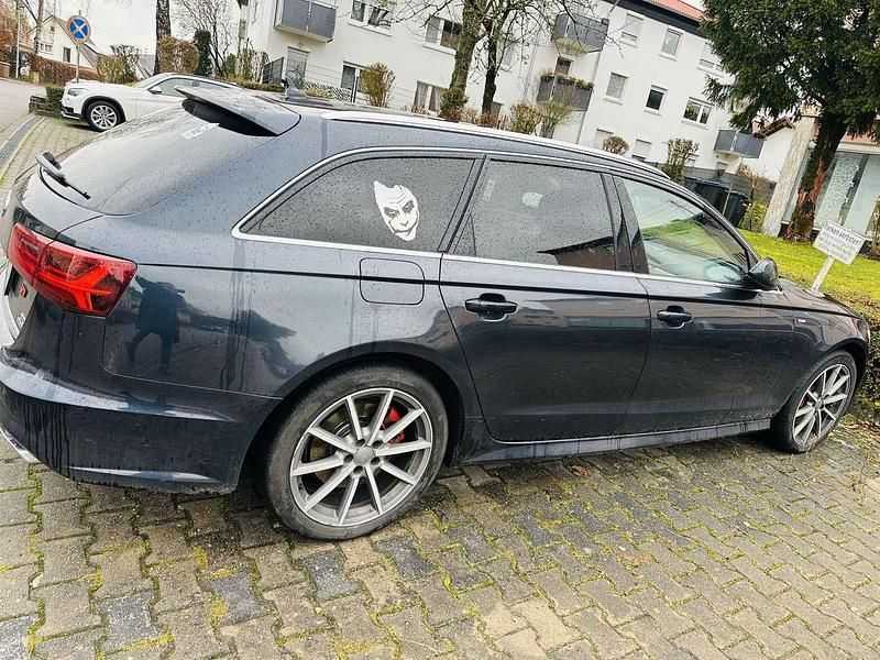 Gebraucht Audi A6 272 PS (200 kW) 2018 Kombi