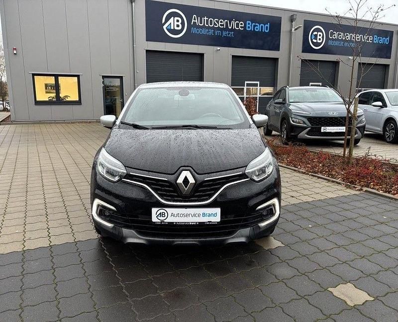 Gebraucht Renault Captur Bose Edition 118 PS (86 kW) 2018 Schwarz SUV