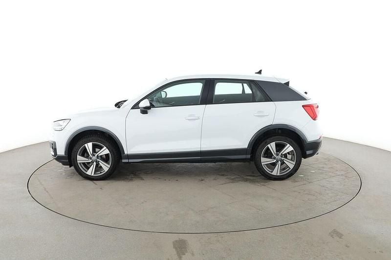 Gebraucht Audi Q2 Design 150 PS (110 kW) 2019 Weiß SUV