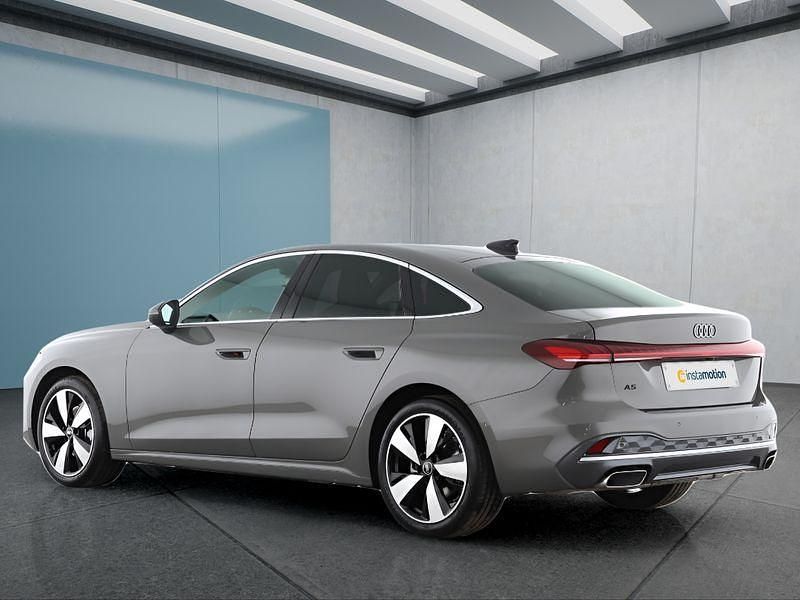 Gebraucht Audi A5 150 PS (110 kW) 2025 Grau Limousine