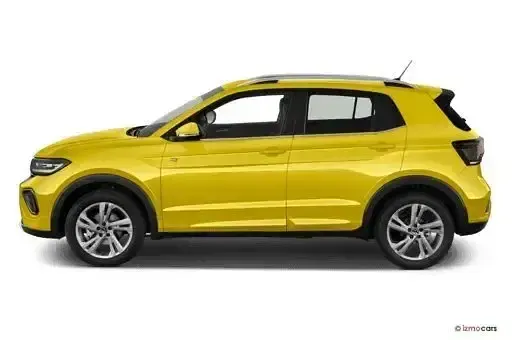 Gebraucht VW T-Cross Goal 150 PS (110 kW) 2025 Rauchgrau metallic SUV