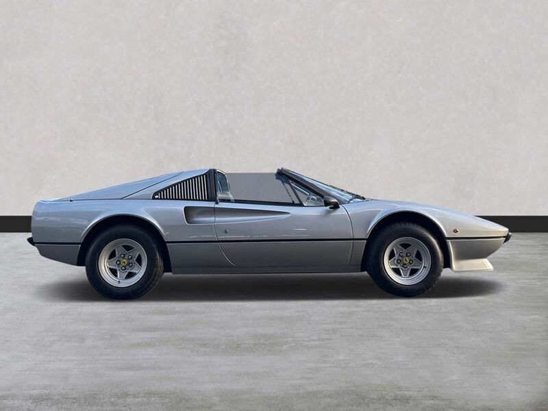 Gebraucht Ferrari 308 253 PS (186 kW) 1980 Argento Cabrio