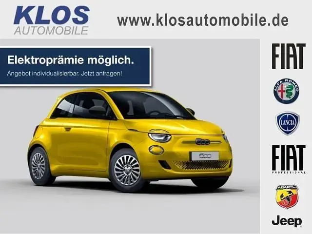Gebraucht Fiat 500e Pop 69 kW (95 PS) 2026 Limousine
