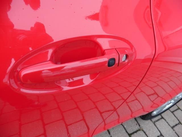 Gebraucht Toyota Yaris Executive 87 PS (63 kW) 2006 Rot Kleinwagen