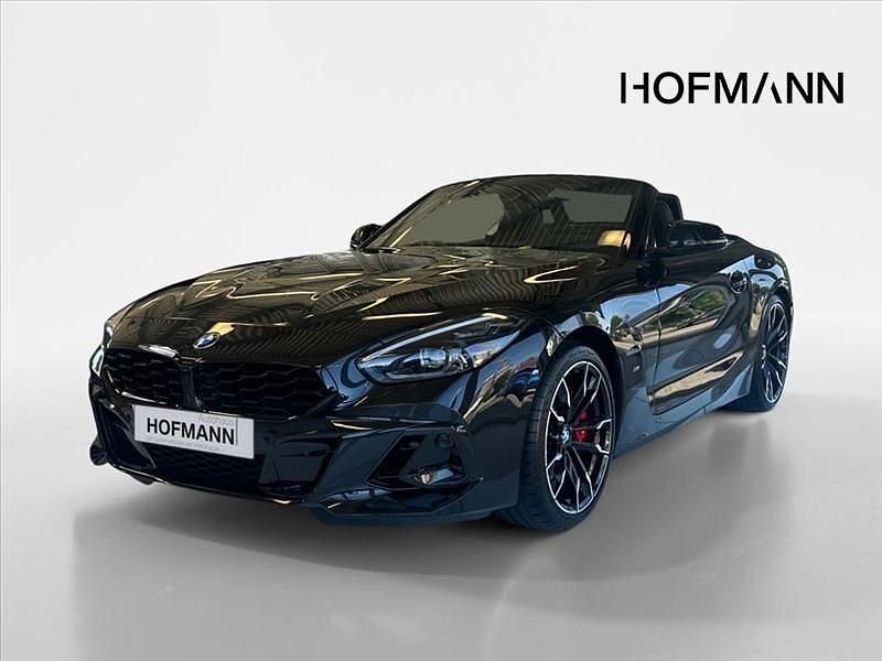 Schwarz Neu 2025 BMW Z4 M Sport Cabrio | 70.815 € (Fairer Preis) - Bild 1/3