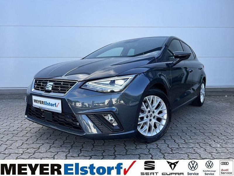 Grau Gebraucht 2025 Seat Ibiza FR Limousine | 22.290 € (Etwas zu teuer) - Bild 1/4