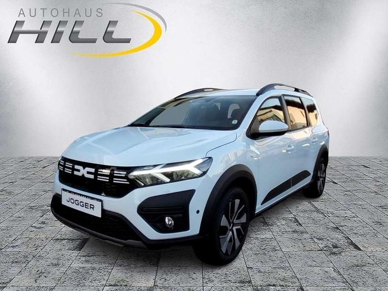 Arktisweiß Neu 2025 Dacia Jogger Expression Van / Kleinbus | 21.520 € (Fairer Preis) - Bild 1/4