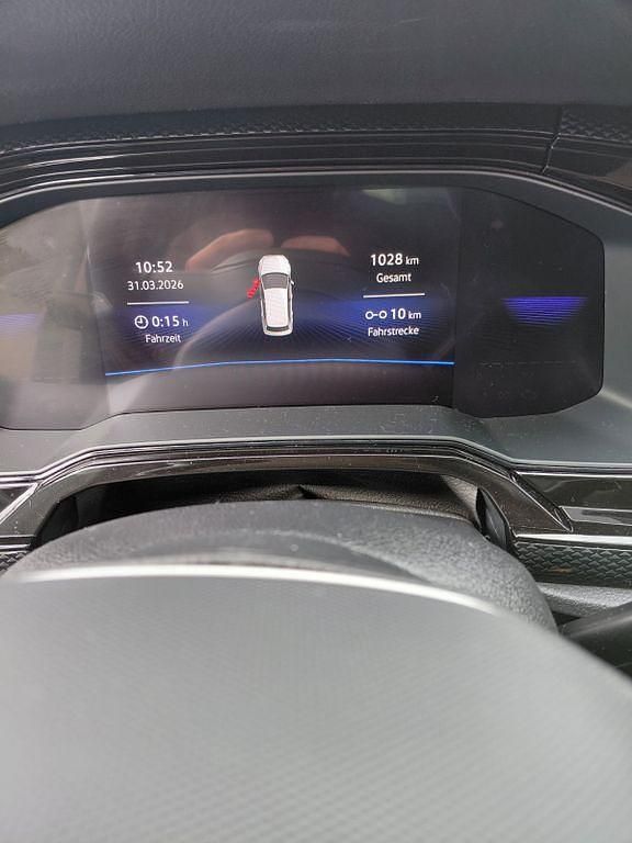 Gebraucht VW Polo Move 95 PS (69 kW) 2024 Weiß Kleinwagen