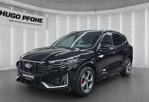 Gebraucht Ford Kuga ST-Line X 150 PS (110 kW) 2024 Schwarz SUV