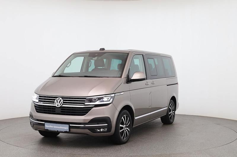 Gebraucht 2021 VW Multivan Highline Van | 53.990 € (Teuer) - Bild 1/4