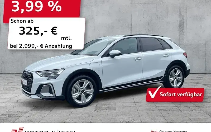 Gebraucht Audi A3 Ambiente 204 PS (150 kW) 2025 Limousine