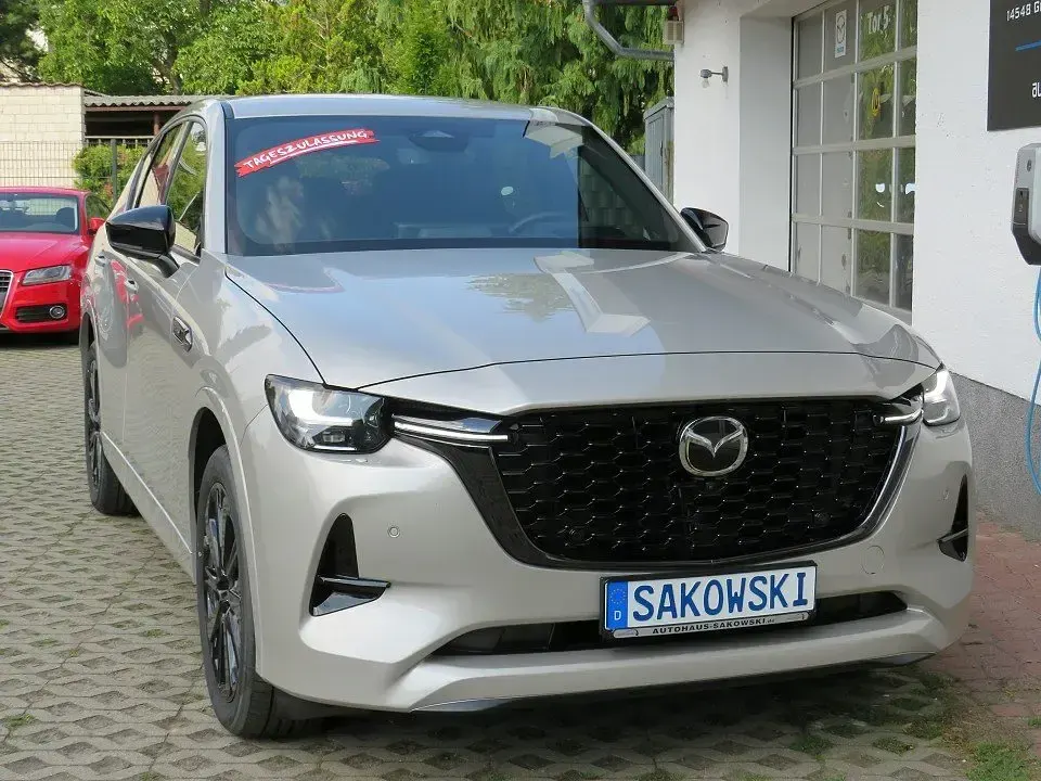 Neu Mazda CX-60 Homura-Line 254 PS (186 kW) 2025 SUV