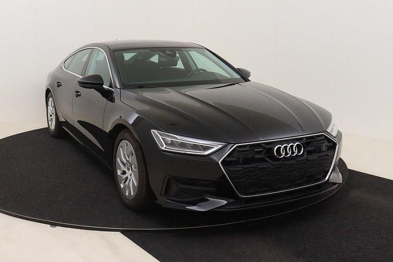 Usata Audi A7 340 CV (250 kW) 2024 Nero Berlina