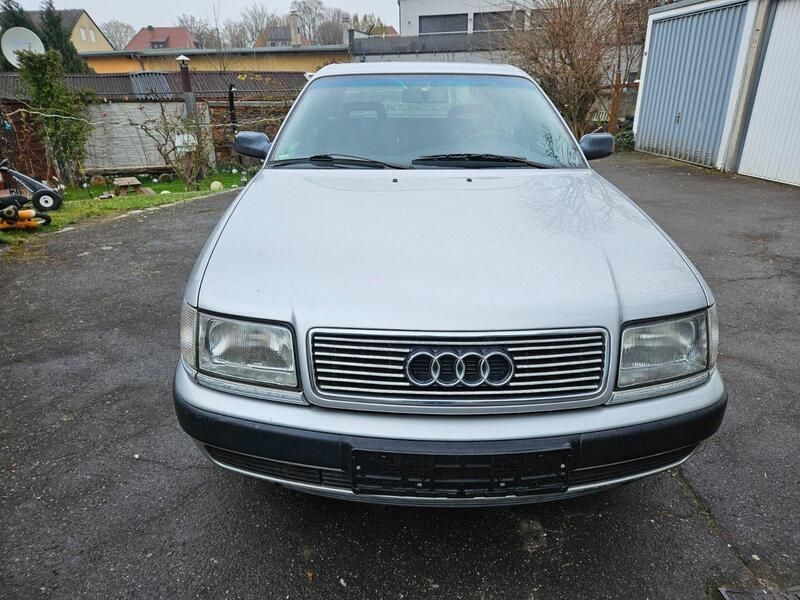 Gebraucht 1991 Audi 100 Limousine | 3.950 € - Bild 1/4