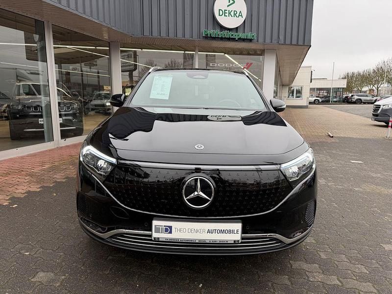 Gebraucht Mercedes EQA350 214 kW (292 PS) 2024 Schwarz SUV