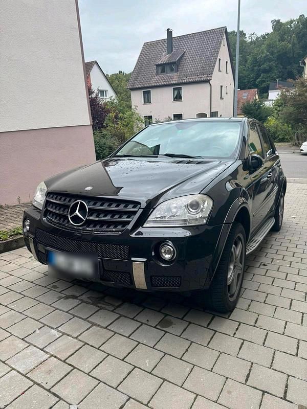 Braun Gebraucht 2006 Mercedes 350 SUV | 9.000 € (Fairer Preis) - Bild 1/4